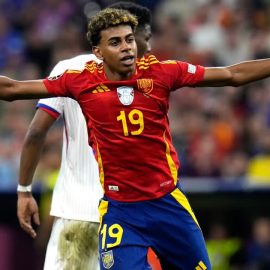 Lamine Yamal Has Been The Breakout Player In EURO 2024