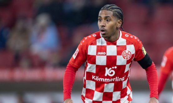 Leandro Barreiro Graduated From Mainz's Academy