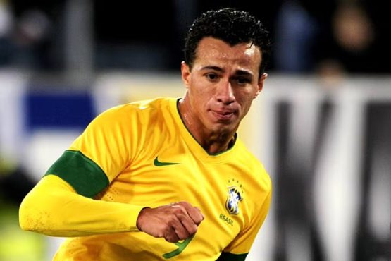Leandro Damiao Was The Top Scorer Of 2012 Olympics