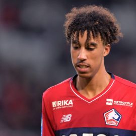 Real Madrid Target Leny Yoro Close To Joining Manchester United