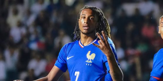 Michael Olise Scored A Brace For France U23 Team Michael Olise Scored A Brace For France U23 Team