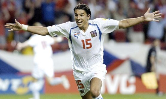 Milan Baros Milan Baros