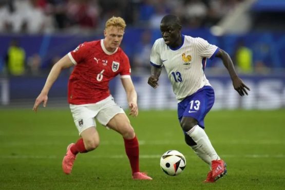 NGolo Kante France