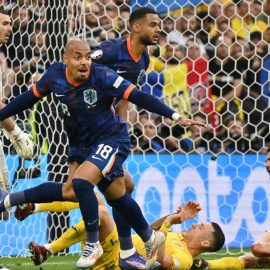 Netherlands Are 7th In FIFA Men's World Rankings
