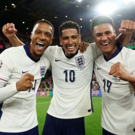 England Team