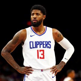 Paul George Clippers pic