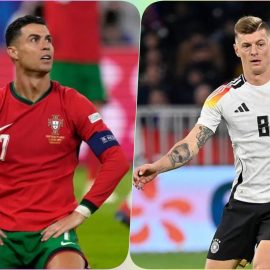 Ronaldo Kroos Underperformed