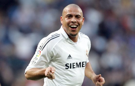 Ronaldo Nazario Ronaldo Nazario Is One Of The Best No.9s in Real Madrid History