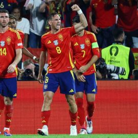 Spain EURO 2024