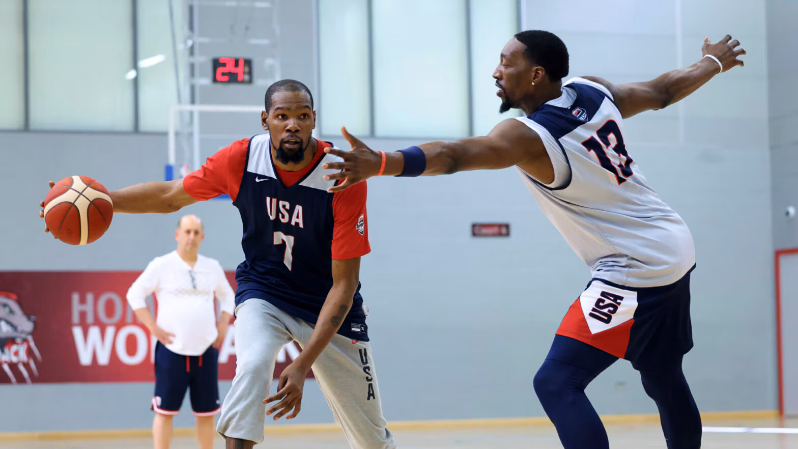 Kevin durant
