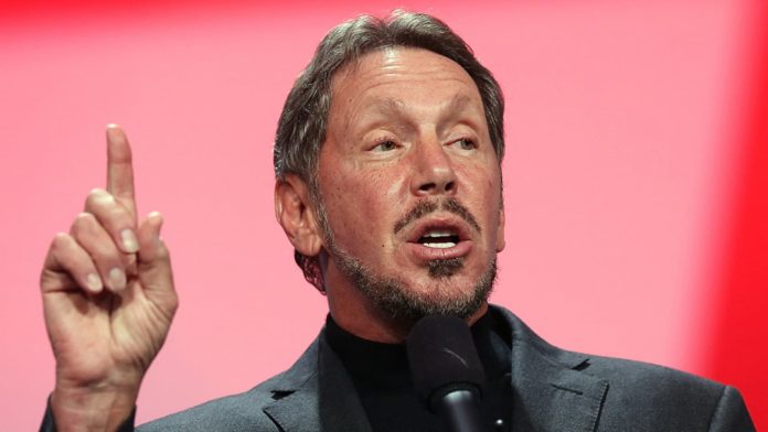 larry ellison