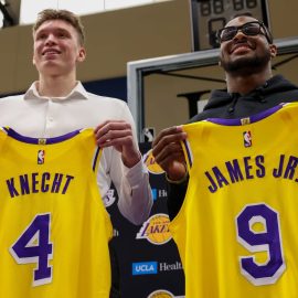 Bronny James
