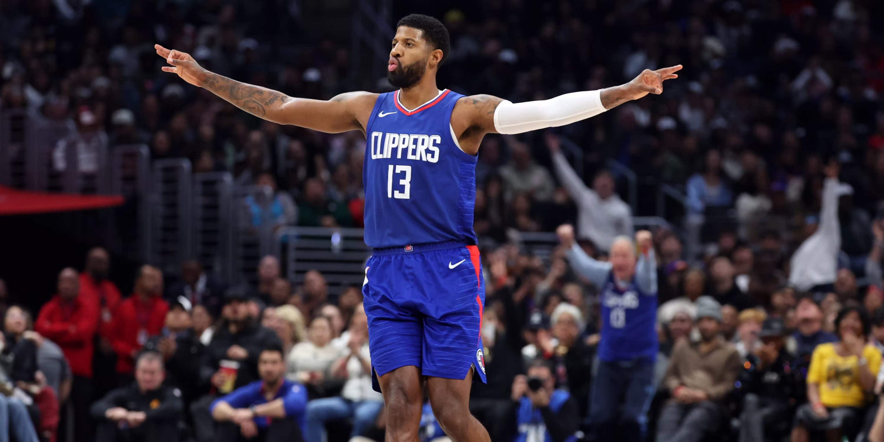 Paul George
