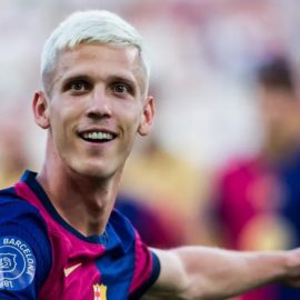 Dani Olmo Is One Of The Biggest Transfers Of The Summer