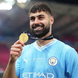 Manchester City Ace Josko Gvardiol