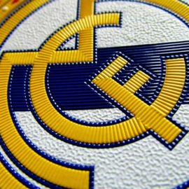 Real Madrid Logo