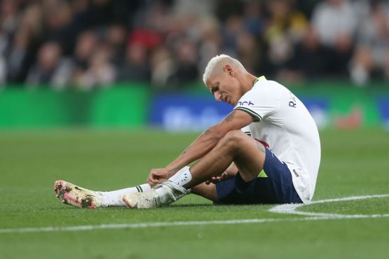 Richarlison May Miss Spurs' Premier League Opener