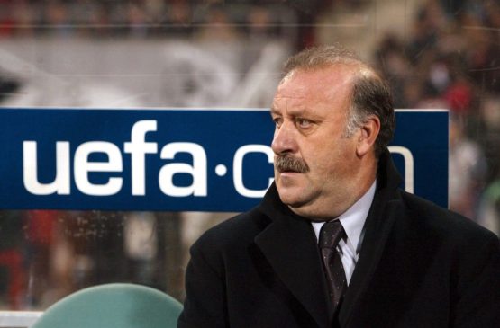 Vicente del Bosque Won 7 Trophies At Real Madrid Vicente del Bosque Won 7 Trophies At Real Madrid
