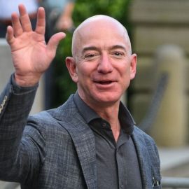 jeff bezos