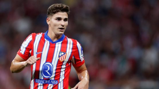Julian Alvarez Has Been The Biggest Signing Of The Summer Atletico Madrid Forward Julian Alvarez
