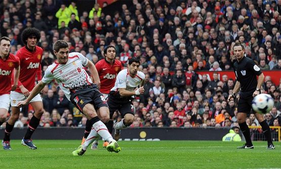 Manchester United 0 3 Liverpool Manchester United 0 3 Liverpool