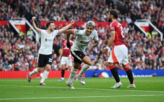 Manchester United 0 3 Liverpool September 1 2024 Manchester United 0 3 Liverpool September 1 2024