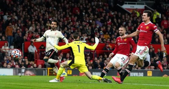 Manchester United 0 5 Liverpool Manchester United 0 5 Liverpool
