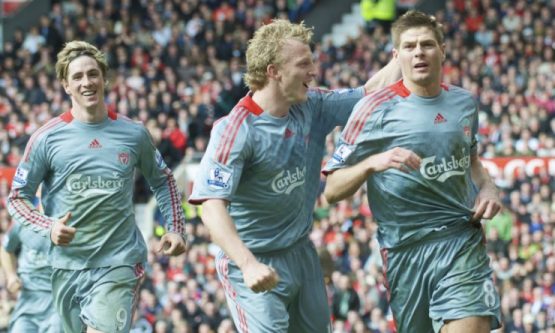 Manchester United 1 4 Liverpool Manchester United 1 4 Liverpool
