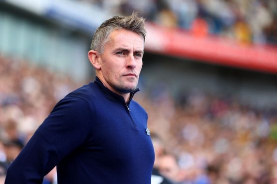 Kieran McKenna Ipswich Town Boss Kieran McKenna