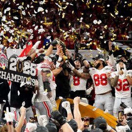 College Football Playoff Moves to Straight Seeding Model, Ending Automatic Byes for Conference Champions