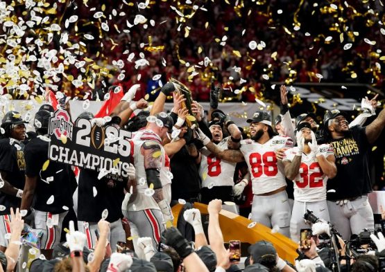 College Football Playoff Moves to Straight Seeding Model, Ending Automatic Byes for Conference Champions
