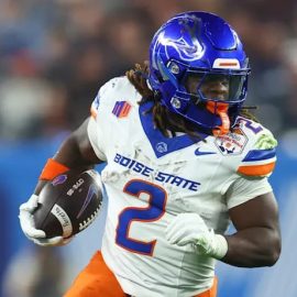 Ashton Jeanty Boise State pic