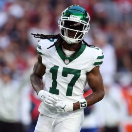 Davante Adams Jets pic 1