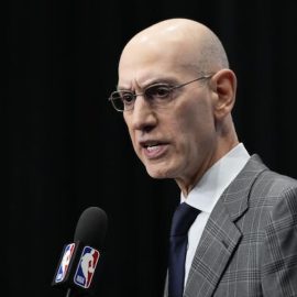 Adam Silver NBA