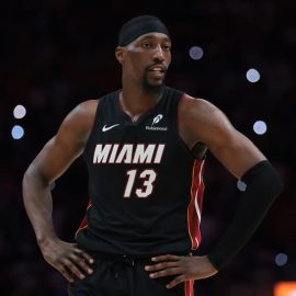 Bam Adebayo Heat pic