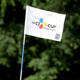 CJ Cup Byron Nelson Golf
