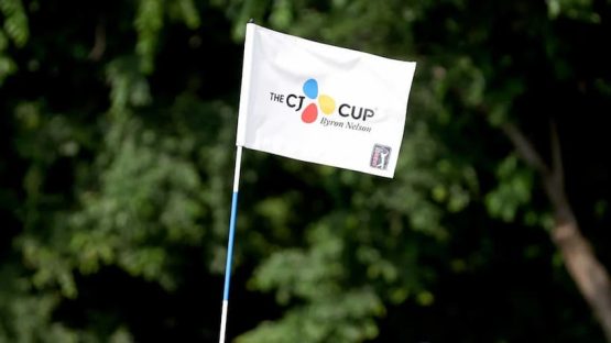 CJ Cup Byron Nelson Golf