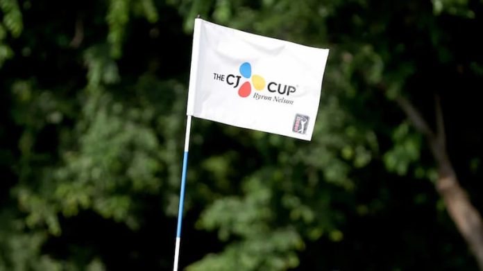 CJ Cup Byron Nelson Golf