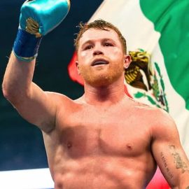 Canelo Next Fight Boxing