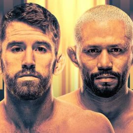 Cory Sandhagen vs Deiveson Figueiredo UFC Fight Night