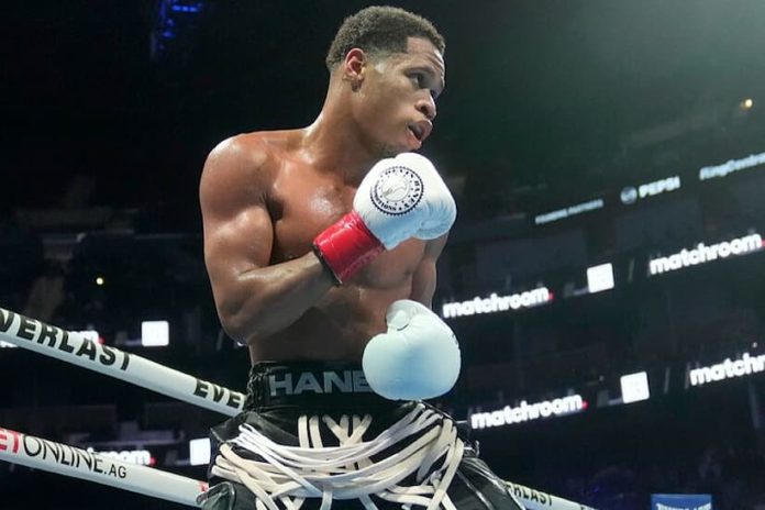 Devin Haney Next Fight - Boxing