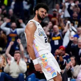 Jamal Murray Nuggets pic