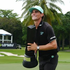 Joaquin Niemann LIV Golf