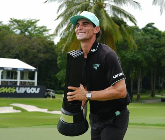 Joaquin Niemann LIV Golf