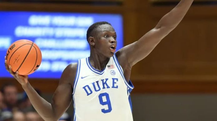Khaman Maluach Duke pic