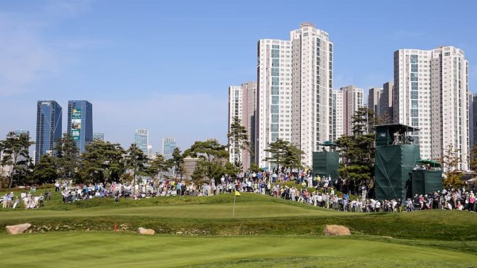 LIV Golf Korea