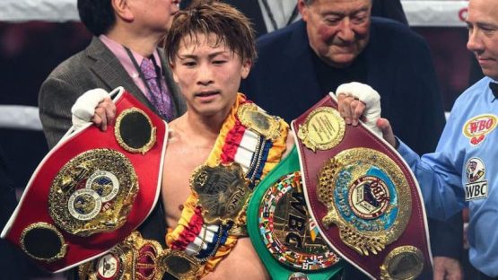 Naoya Inoue Boxing