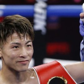 Naoya Inoue Next Fight Boxing