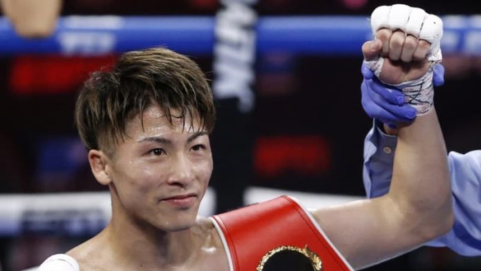 Naoya Inoue Next Fight Boxing