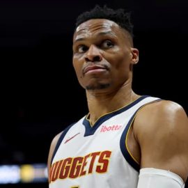 Russell Westbrook Nuggets pic